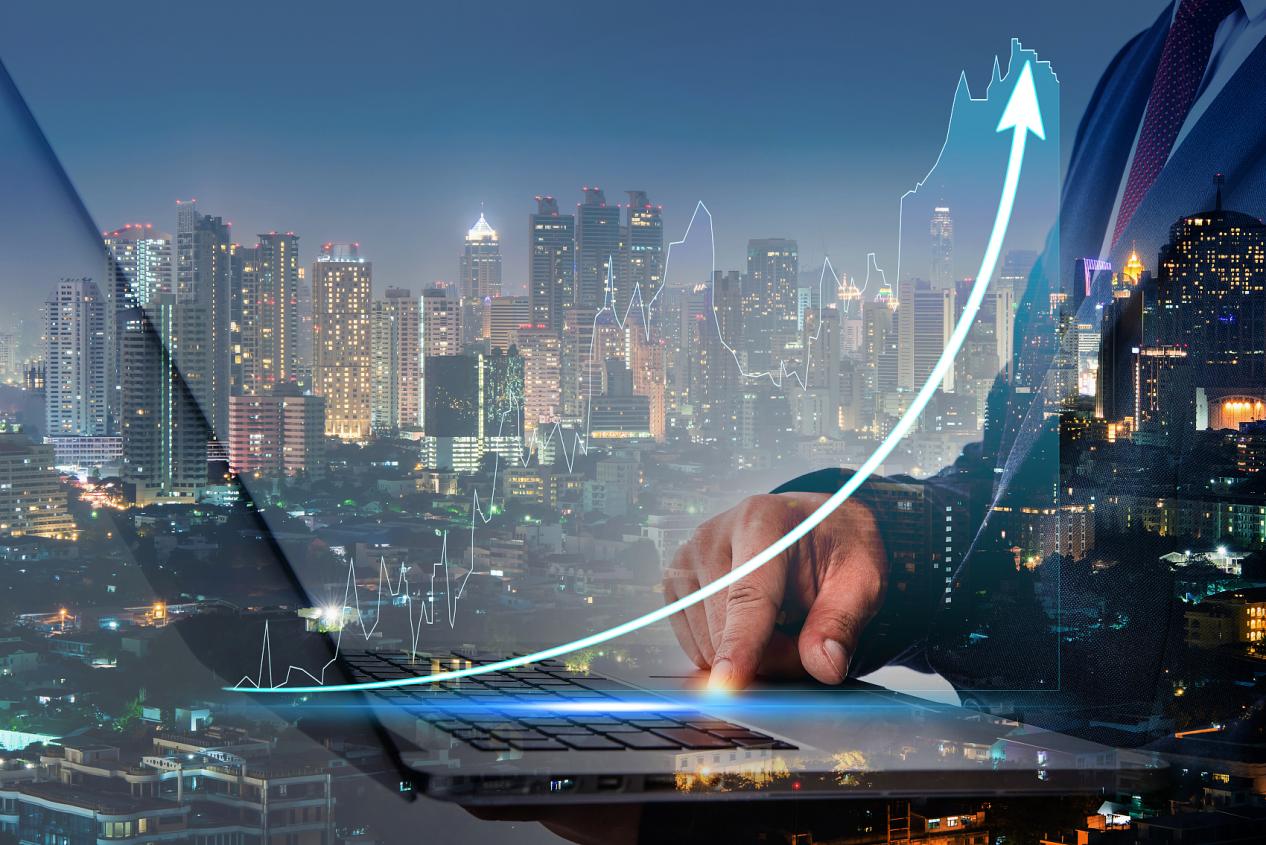 WMax威马证券交易平台：零售财富管理的未来形态