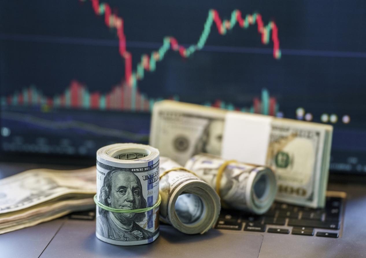 WMax威马证券:交易能力平民化密钥