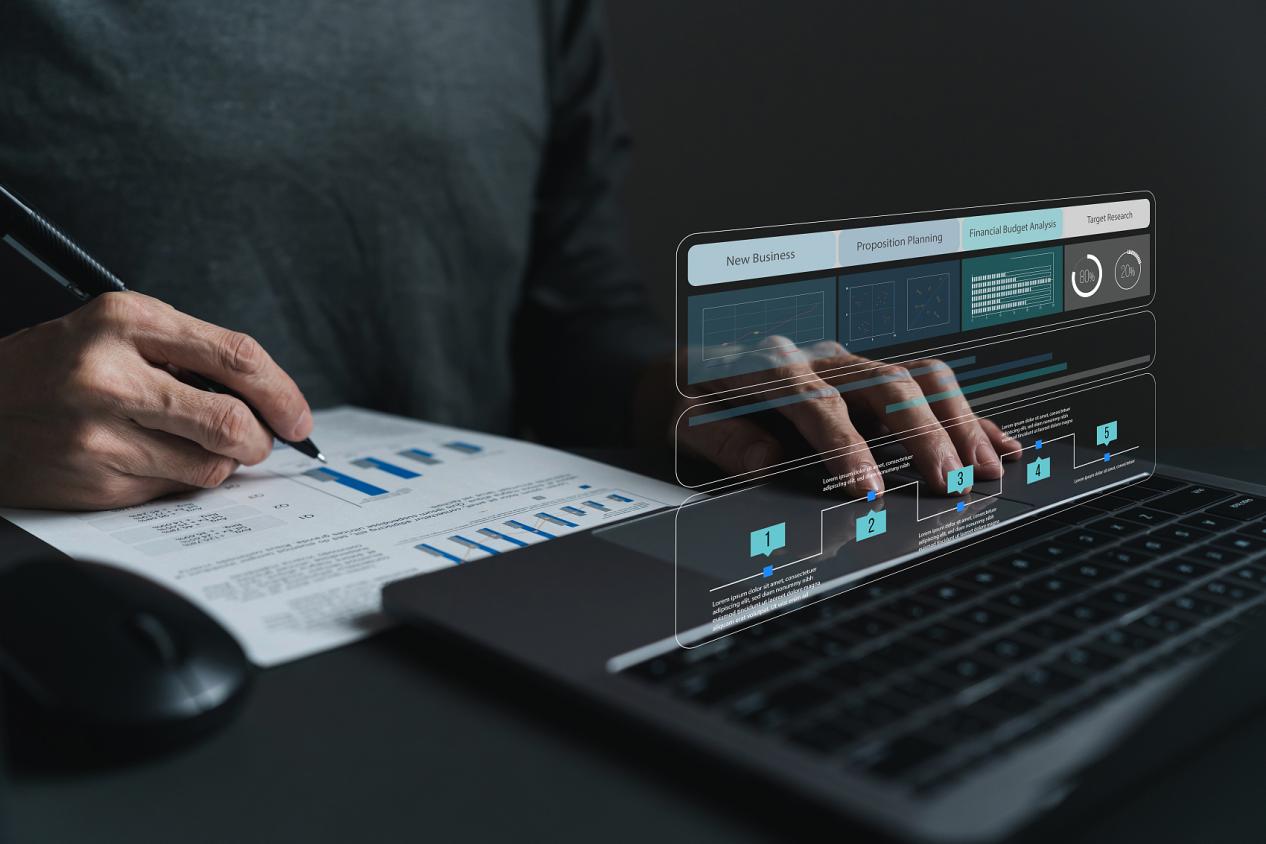 Wmax平台深度解析：智能跟单开启外汇黄金交易新纪元