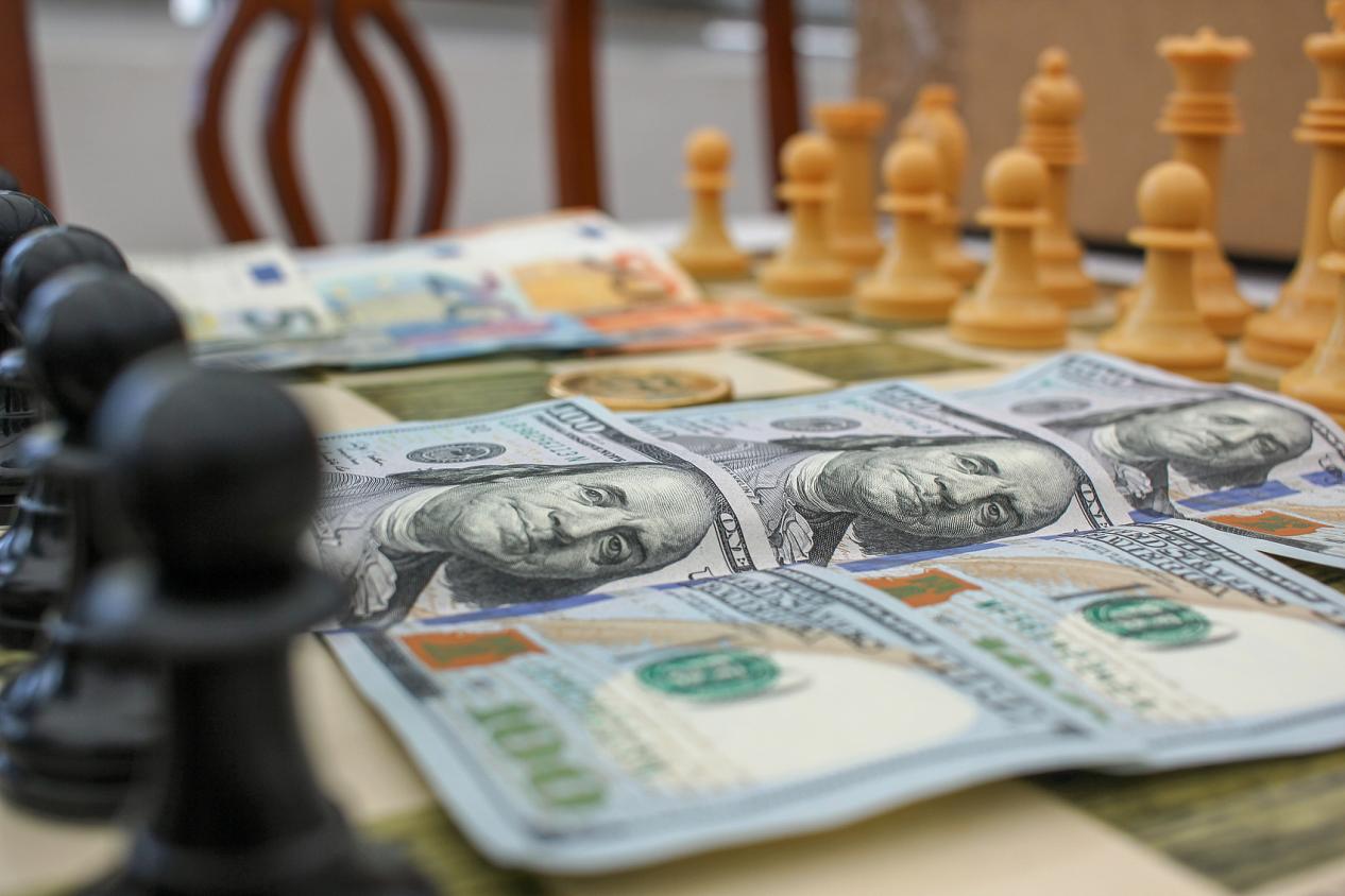 Wmax行为金融：交易员最难赢的，其实是自己