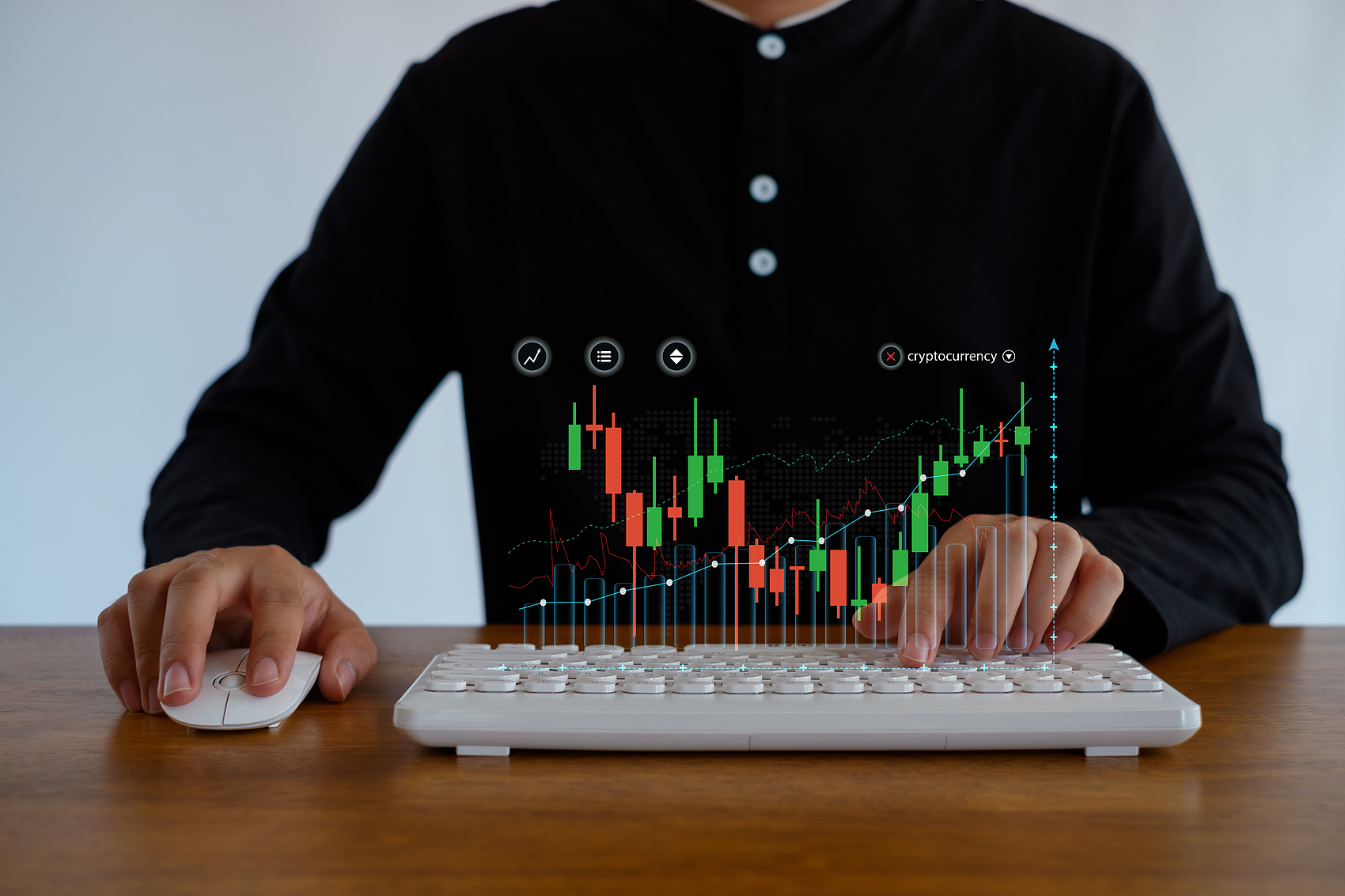 战胜心魔:WMAX教你如何破解FOMO与报复性交易陷阱